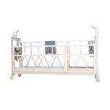ZLP630 630 kg 4T31 Rope Suspended Platform With LTD6.3 Hoist thumbnail-1