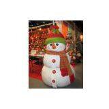 Human-Size Snowman thumbnail-1