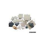 Honeycomb Ceramic Filter Slice thumbnail-1