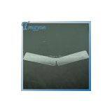 PVC Collar Support Shirt Accessory