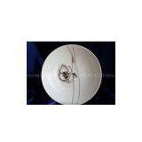 Stoneware Dinnerware Sets Ceramic Plates Salad Bowls