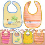 China baby bib manufacture wholesale baby bib bandana supplier