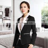 New Design Fashion Polyester Viscose TR Suiting Fabrics for Corporate Uniforms