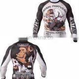 JIU JITSU Rush Guard thumbnail-1