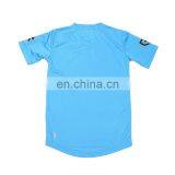 New Design EU Style Fans Soccer Sport Jersey thumbnail-2