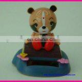 Dog Solar Nodding Head Toys Solar Flip Flap Gift thumbnail-1