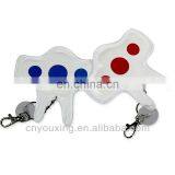 Cute Mini Taekwondo Chest Guard Key Chain/taekwondo Accessories thumbnail-1