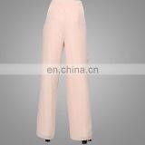 Pluse Size Muslim Cullote Pants Newest Islamic Embroidery Trousers thumbnail-4