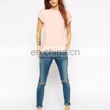 Sexy China Manufacturer Egyptian Cotton T-Shirts thumbnail-2