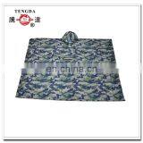 Oem Custom Multifunction Tent Polyester Military Rain Wear thumbnail-6