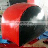 inflatable halfmoon paintball