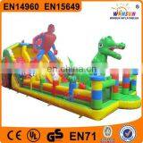 Meet CE Certificate Cheap Largest Inflatable Water Slide for Sale thumbnail-6