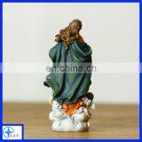 Customized Resin Virgin Mary Figure Religious Figure thumbnail-4