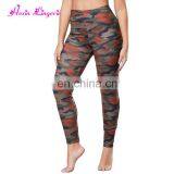 Wholesale Blue Collection Print Skin Soft Bulk Brushed Girls Leggings thumbnail-4