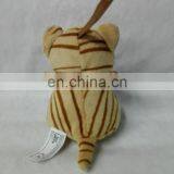 Plush Keychain Toy Cute Stuffed Raccoon Keychain Toy thumbnail-4