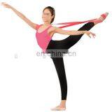 Wholesales Bodybuilding Ballet Stretch Band for Dance & Gymnastics Training thumbnail-3
