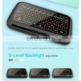 H18+ 2.4GHz Mini Wireless Keyboard Full Touchpad With 3-Level Adjustable Backlight Gaming Wireless Mouse and Wireless Keyboard thumbnail-4