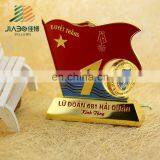 High quality customized replica grammy award trophy parts