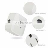 Amazon Alexa Wifi Travel Smart Outlet App Remote Control US Adapter Plug Turn on or off Anywhere no Hub Required
