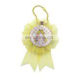 Hot Sales Cute Satin Award Ribbon Rosettes thumbnail-1