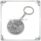 Custom Handcuff Shaped Keychain thumbnail-2