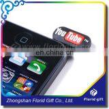 Chinese Supplier Silicone Soft PVC Mobile Phone Dust Plug for Promotion thumbnail-1