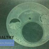 C_plane Sapphire Drilling and Cutting thumbnail-2