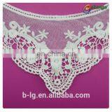 Bailange 2015 Latest Wholesale Guangzhou Cotton Lace Collar Lace Neck Neck Lace Designs for Ladies Suit thumbnail-2