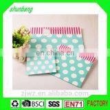 2015 Flat Bottom Printed Handmade Jewelry Paper Gift Bag for Promotion thumbnail-3