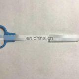 High Quality Plastic Handle Stainless Steel Office Scissors thumbnail-1