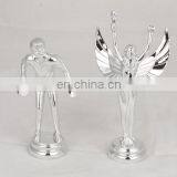 Silver Plating Statue of Liberty Souvenir Figurine