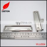 Factory supply 120mm shiny silver metal board clip