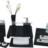 Modern Acrylic Hotel Bathroom Amenities Tray Sets /hotel Amenities Set /amenity Tray in Hotel thumbnail-3