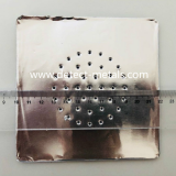 Square and Round Shape Hookah and Shisha Aluminum Foils With Holes thumbnail-1