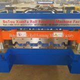 Latest Designed Profile Metal Roofing Roll Forming Machine thumbnail-3