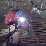 Aluminum Landscape Bridge Guardrail