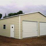 6' 7' 8' 9' 10' 11' 12' 13' 14' Height Mobile Steel Structure Car Garage Design thumbnail-3