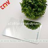 Custom Pvc Mirror Finish Business Card Gold Foil Printing,Printing Business Card Credit Card Size Plastic Mirror thumbnail-5