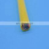 Flexible Sewer Camera Cable Underwater Movie Camera Cable Pipe Robot Cable