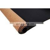 High Quality Cork Yoga Mat With Custom Print thumbnail-2