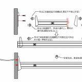 AC220V PIR Motion Sensor LED Wardrobe Rail Lighting thumbnail-4