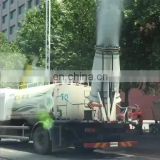 DC-50 Water Saving Dust Suppression Truck with Large Water Tank and Fog Cannon