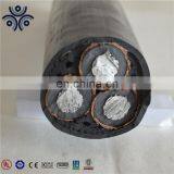 Silicon Rubber Insulated Silicon Rubber Sheathed Steel Wair Armord Power Cable 5 Core thumbnail-3