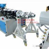 PVC Pipe One Out Two Extruder Equipment thumbnail-3