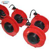 Cable Reel for Stage Lighting Control DXM Cable With 32A Power Cord Reel thumbnail-3