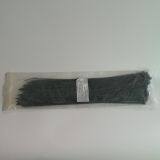 250*6.5mm Ready to Shipping High Quality Nylon/plastic Cable Ties thumbnail-2