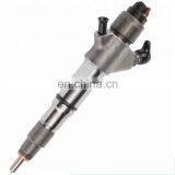 High Performance Common Rail Fuel Injector 0445120163 for Diesel Engine