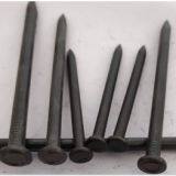Hot Sale Black Galvanized Nails Black High Hardness Nail Black Nails for Construction thumbnail-1