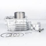 Motorcycle Engine Cylinder Kit For Hondas 125CC 125 Diameter 56.5mm thumbnail-2