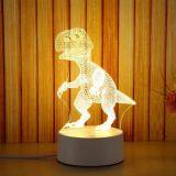 Cool Hat Shape 3D Led Light Lamps Wholesales thumbnail-4